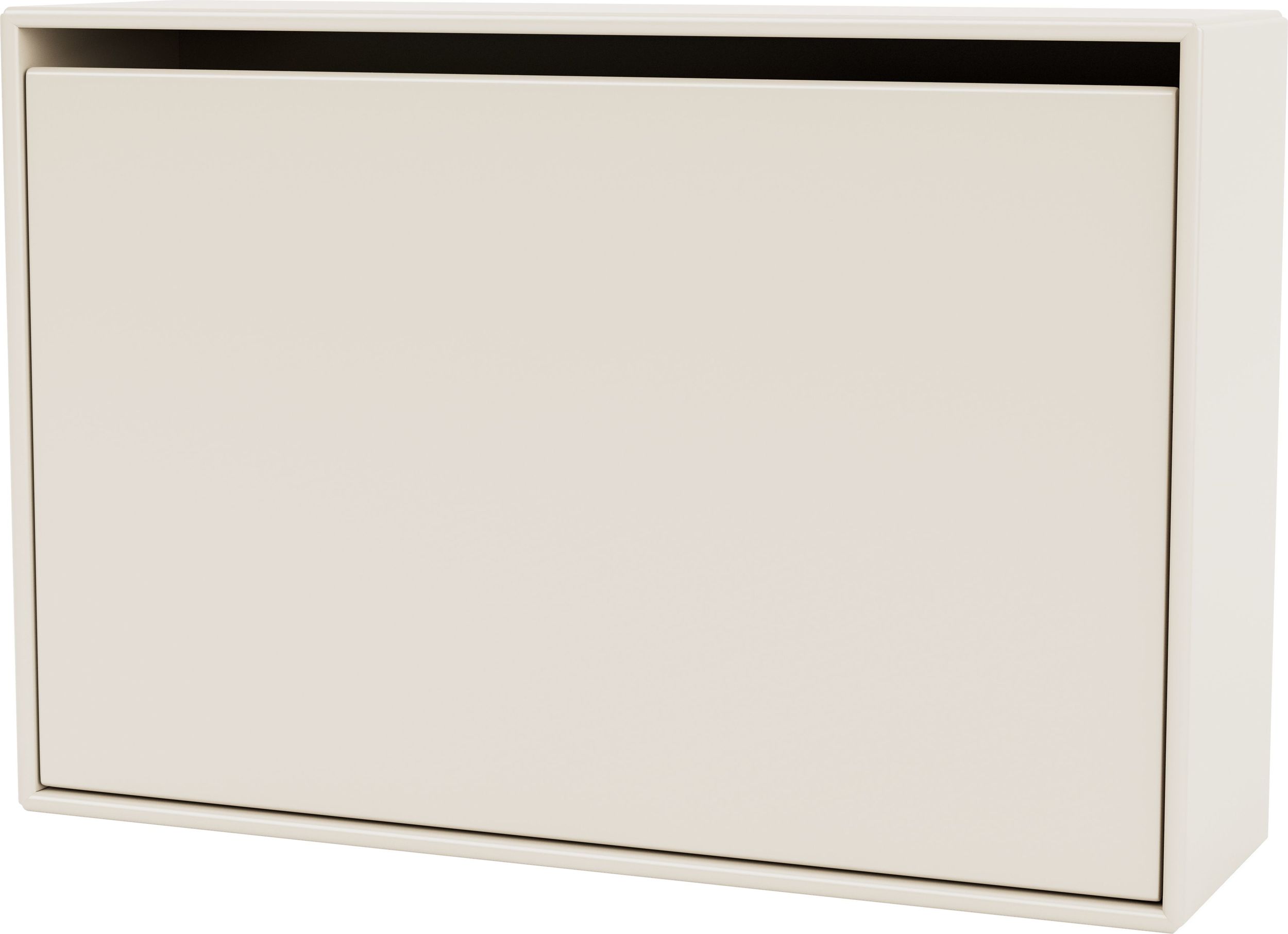 Szafka na buty Hide jasnobeżowa