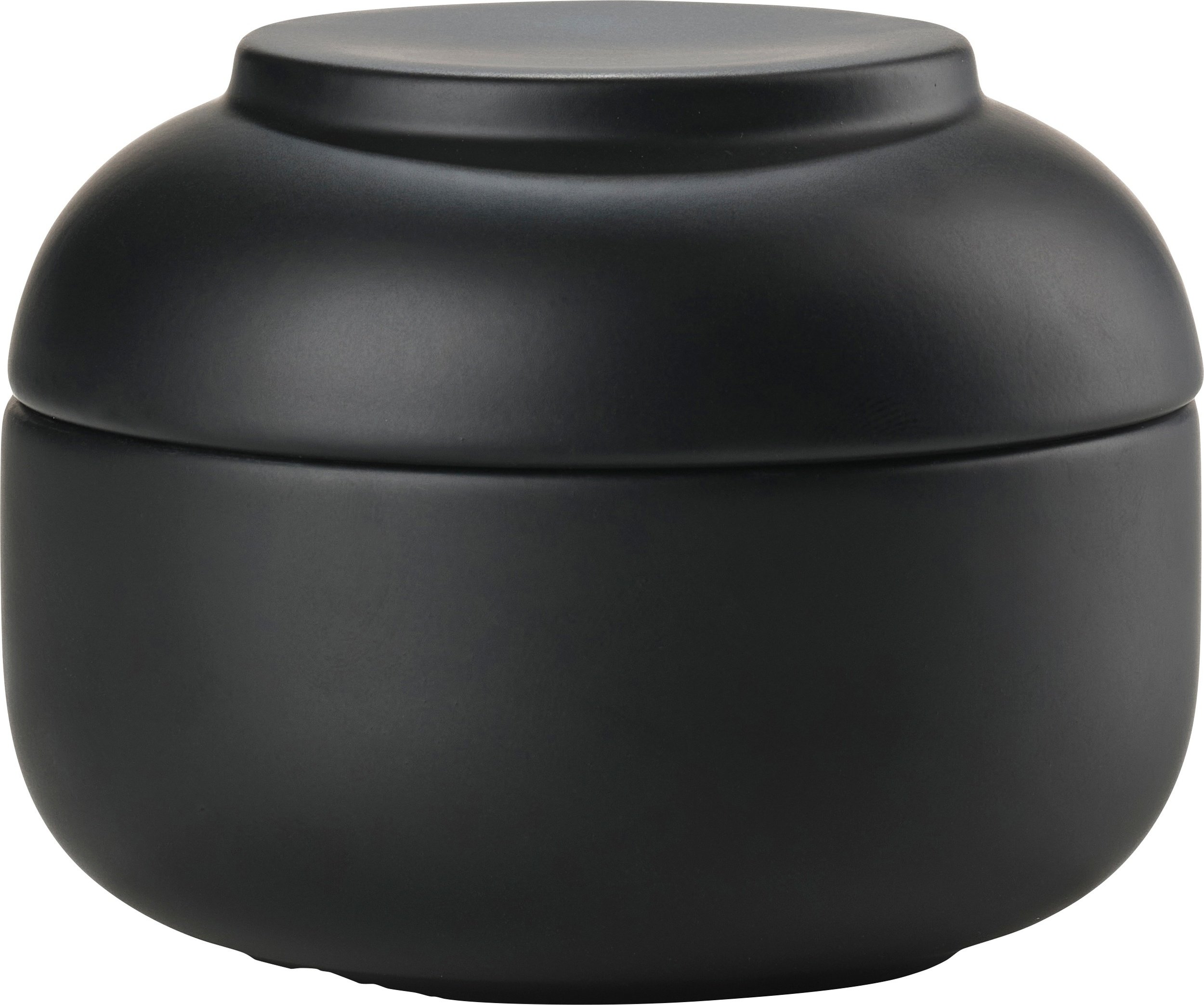 Pojemnik łazienkowy Sensu 10 cm czarny