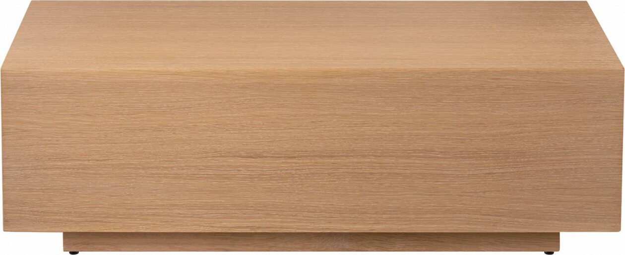 Stolik kawowy Goba 80 cm naturalny dąb