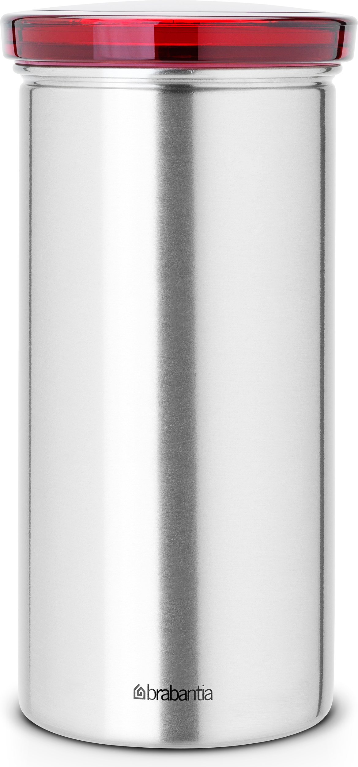 Pojemnik Senseo czerwony na saszetki E.S.E lub torebki herbaty