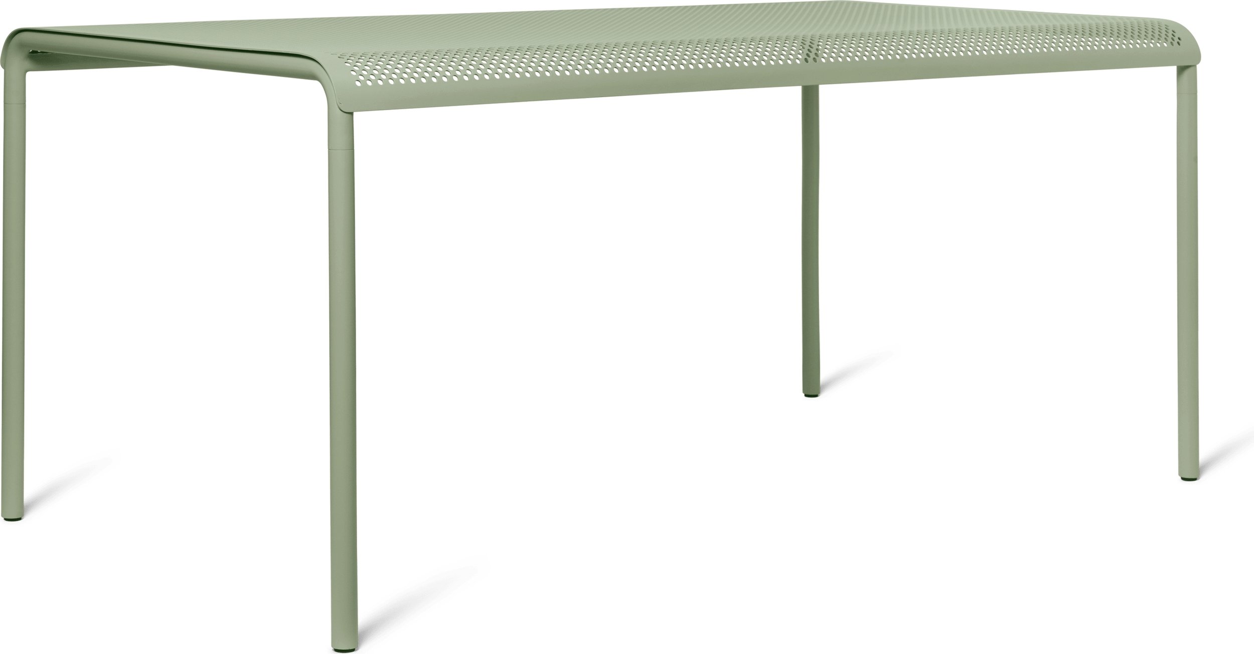 Stół ogrodowy Dapple 160 cm zielona herbata