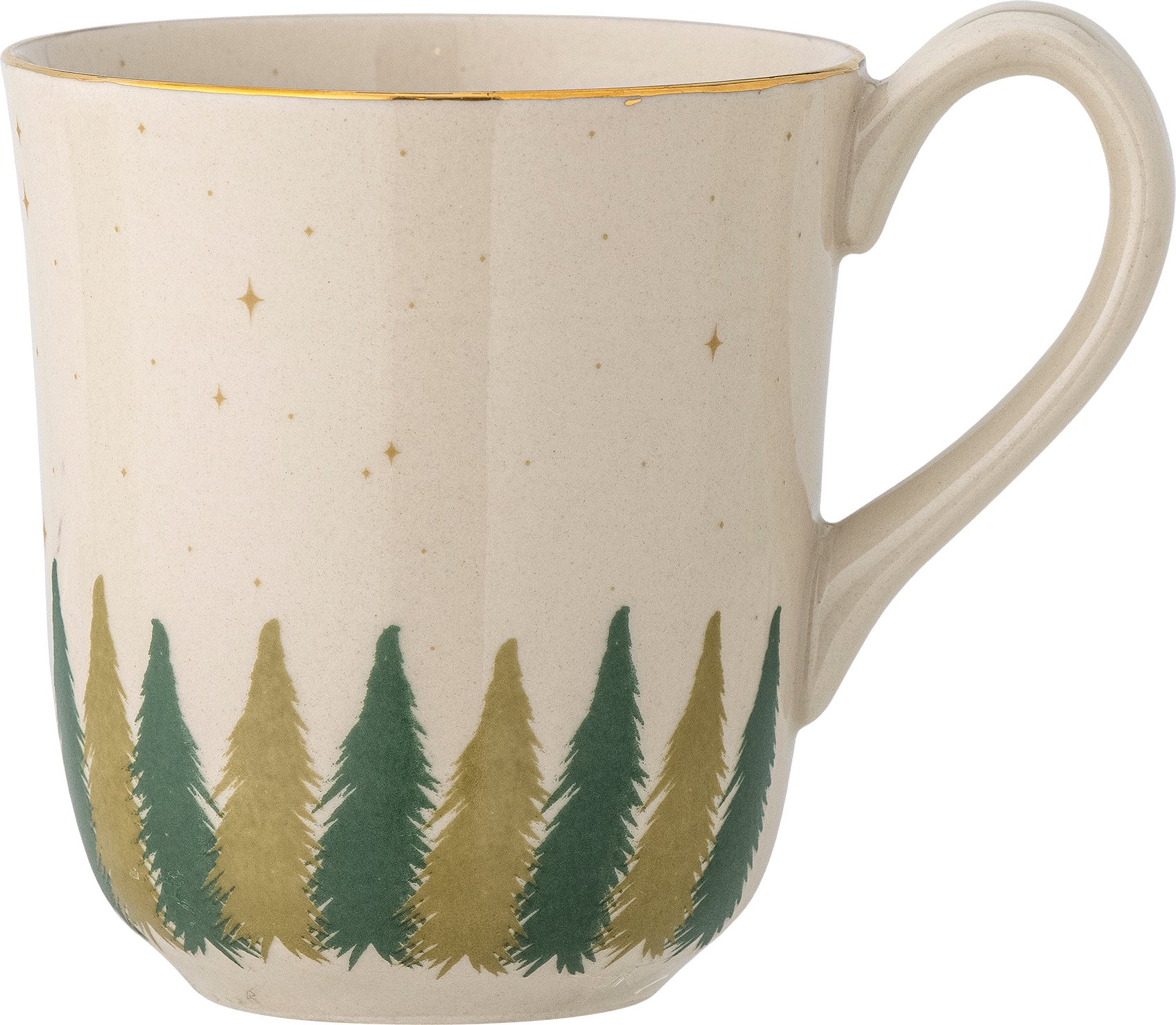 Kubek Spruce 350 ml beżowy