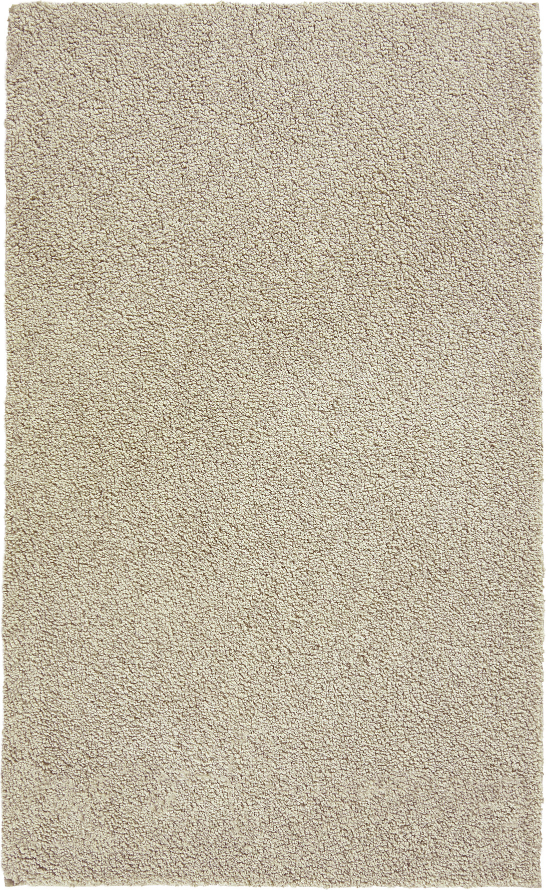 Dywanik łazienkowy Loa 70 x 120 cm jasnobeżowy