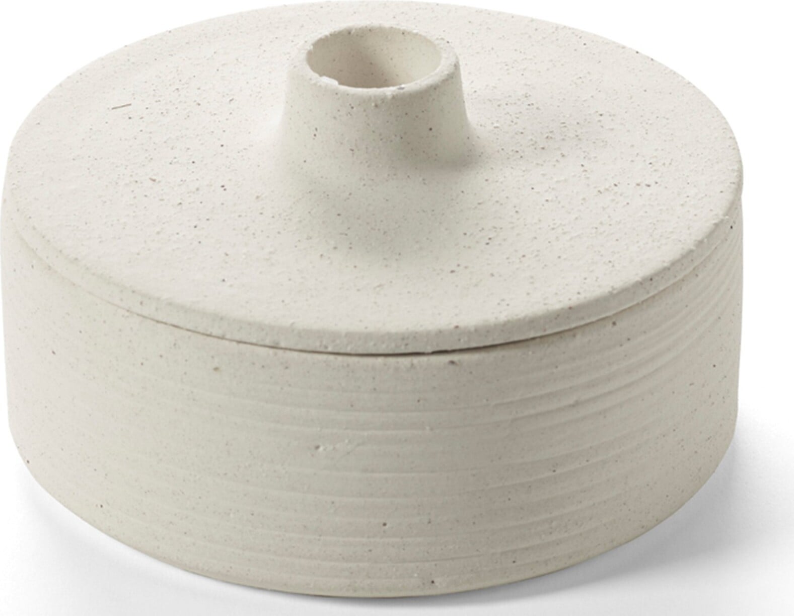 Świecznik na klasyczną świecę Maia 13,5 cm