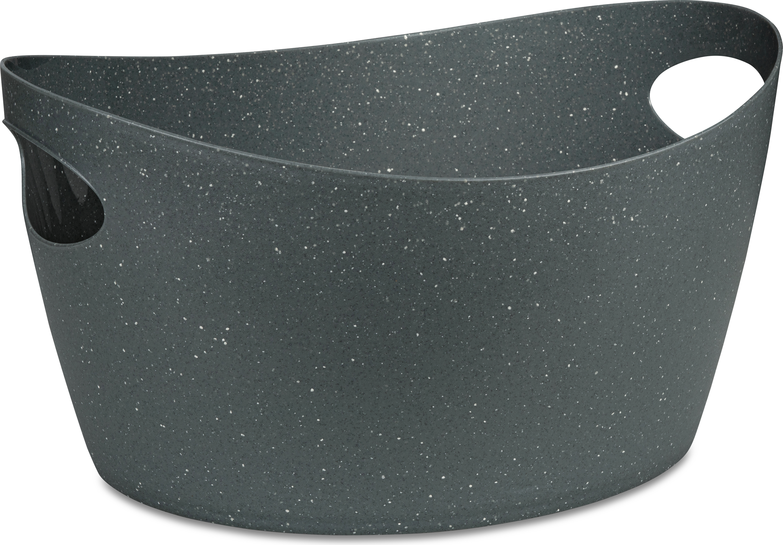 Miska Bottichelli Recycled M szara