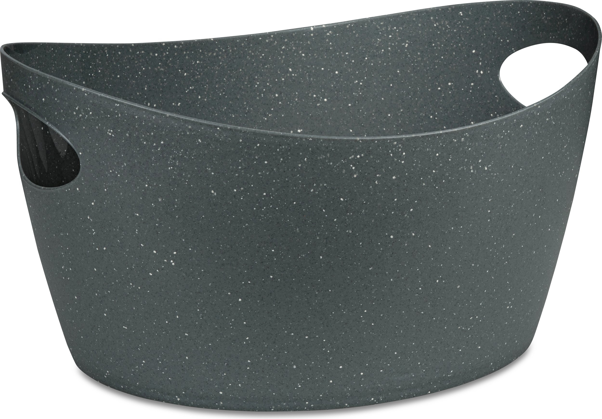 Miska Bottichelli Recycled M szara