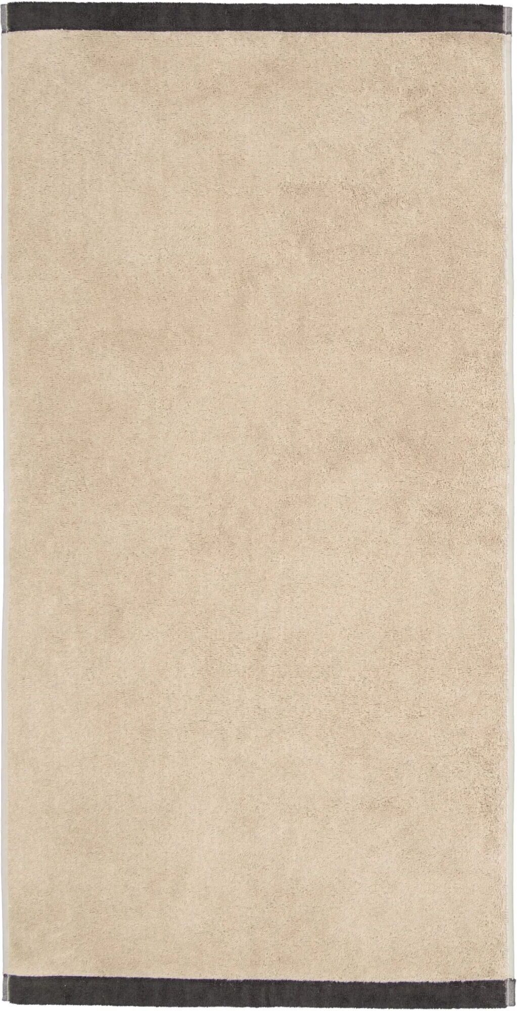 Ręcznik Lifestyle Splash 50 x 100 cm beżowo-szary