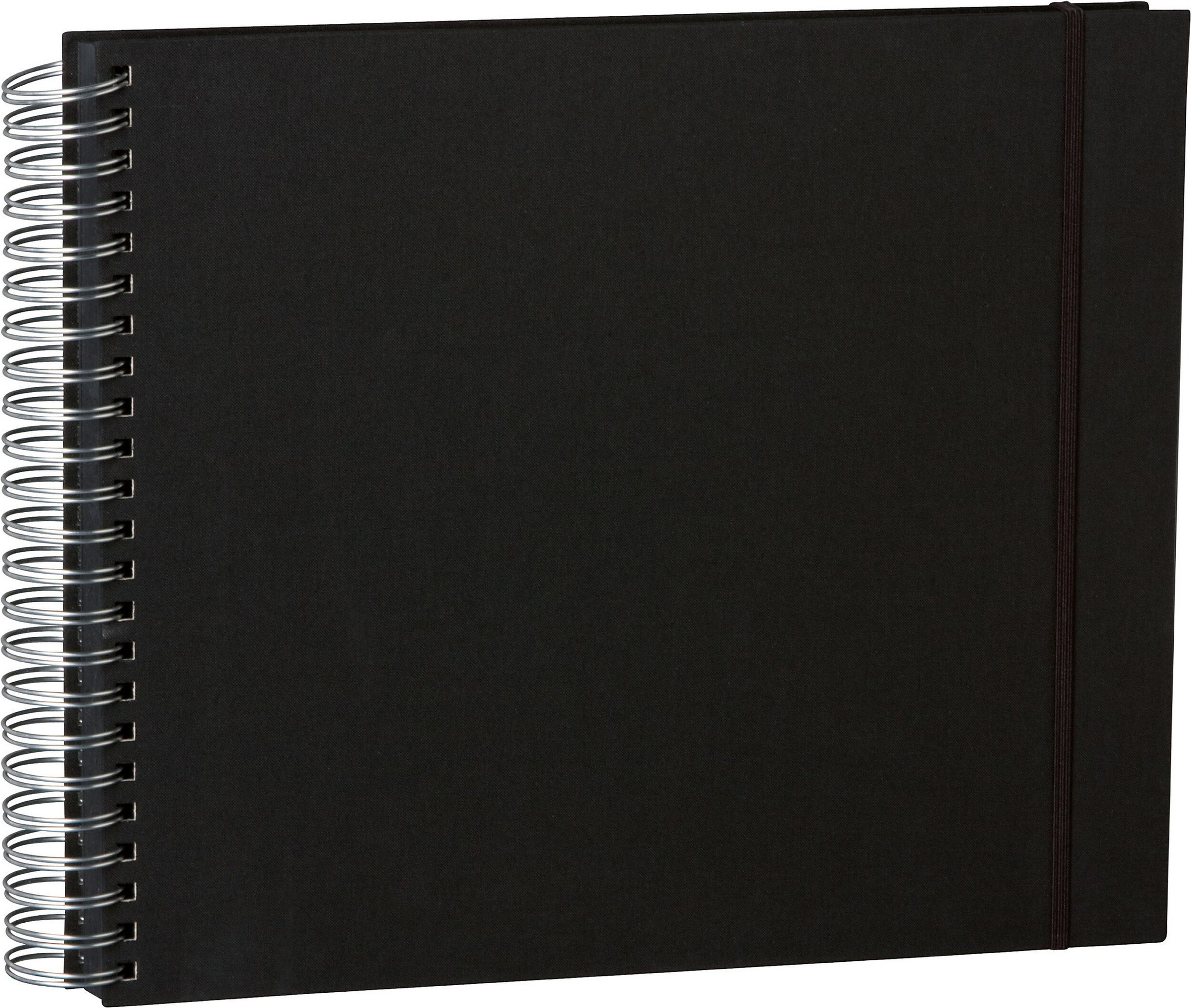 Album na zdjęcia Uni Maxi Mucho czarne karty czarny