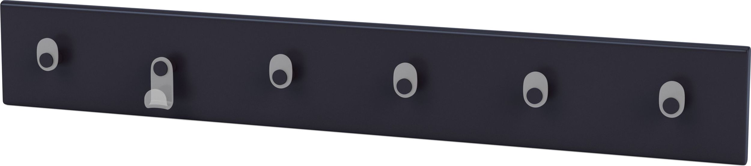 Wieszak listwa Montana K1212 szarogranatowy