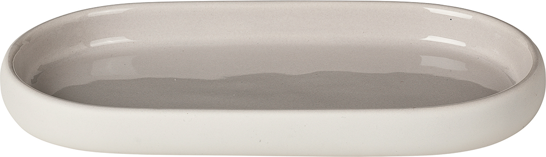 Podstawka na akcesoria łazienkowe Sono moonbeam