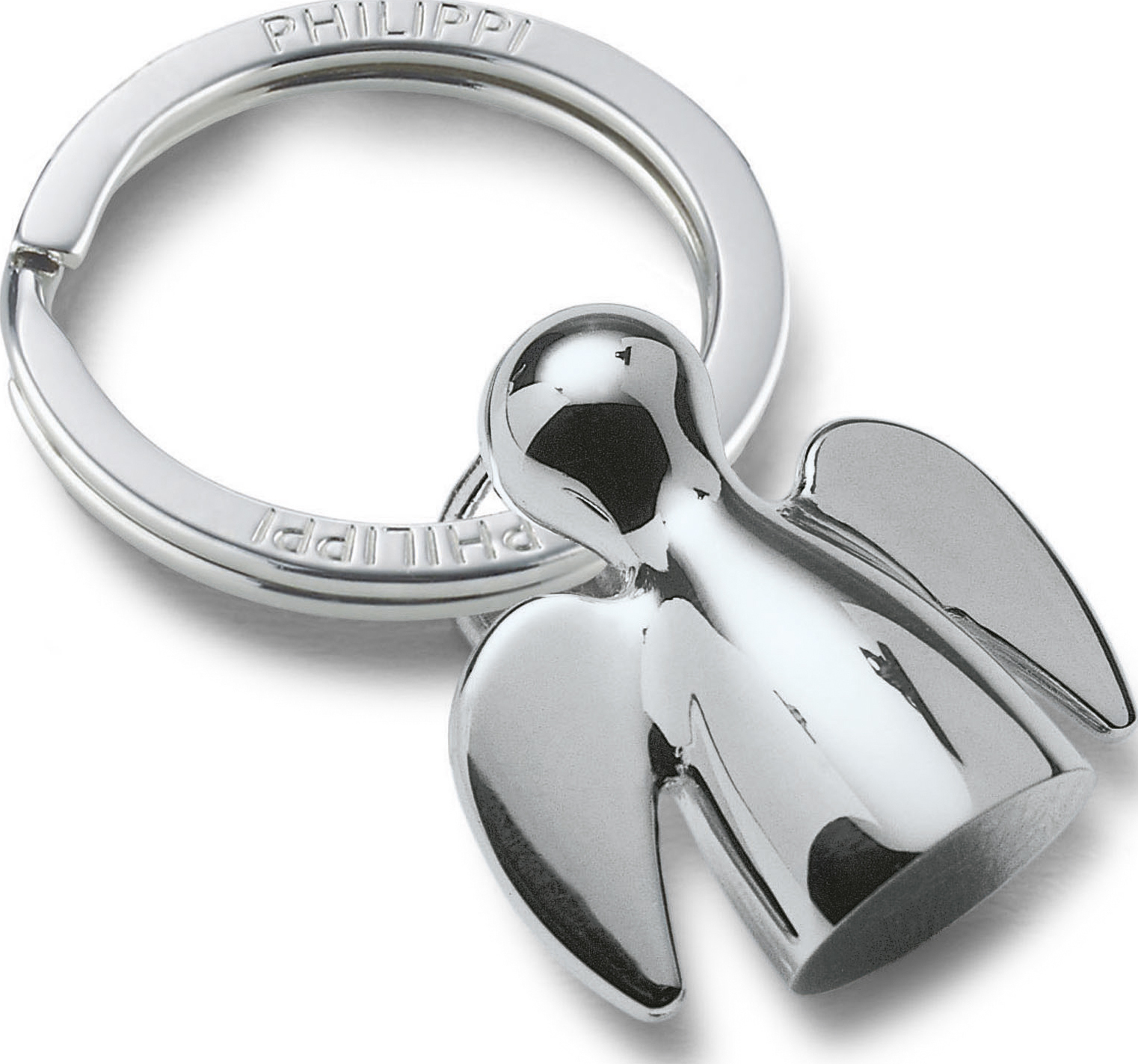 Brelok Angelo srebrny