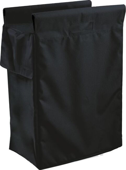 Torba zapasowa do kosza na pranie Cross czarna
