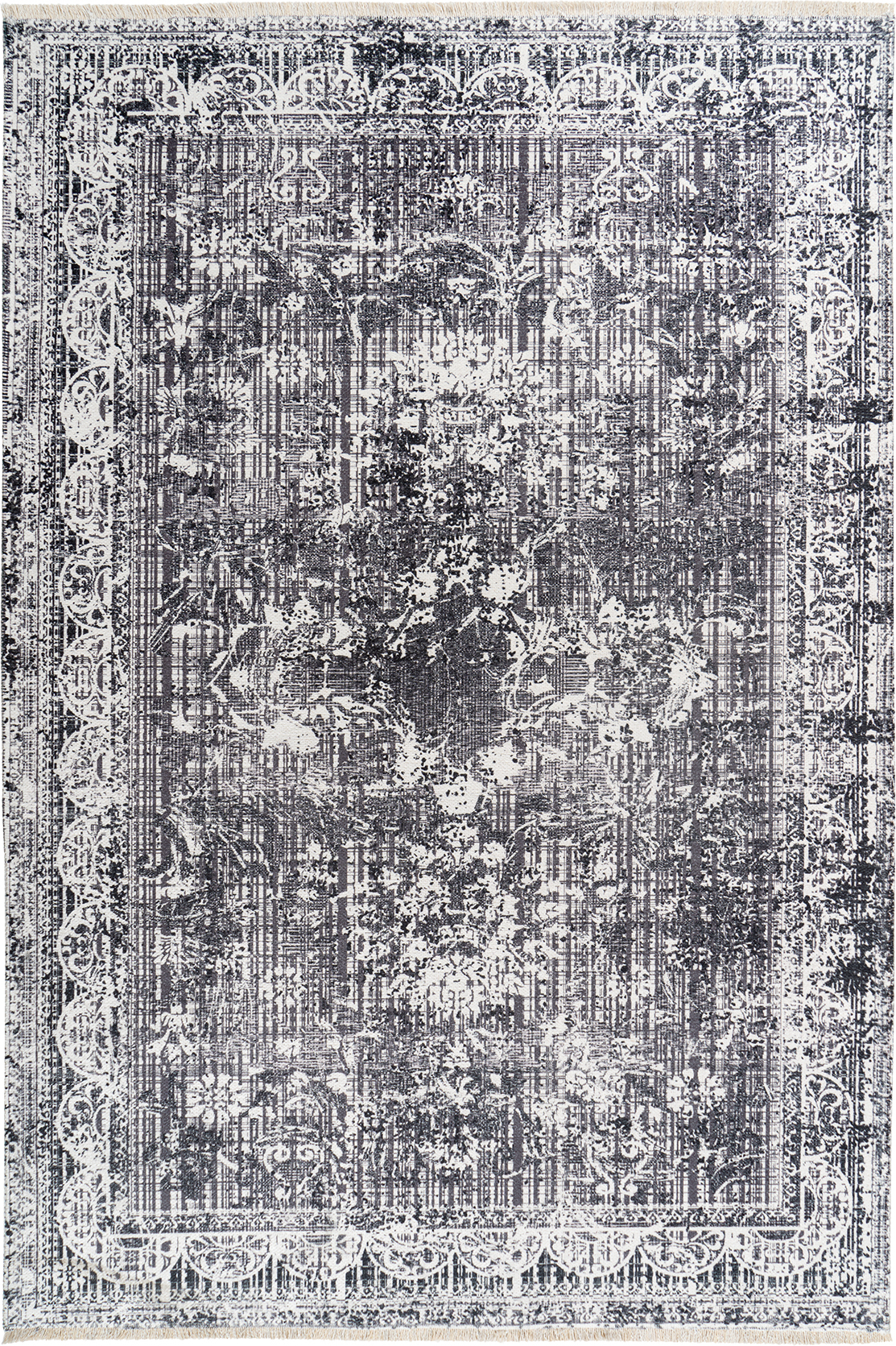 Dywan Valencia 632 200 x 290 cm szary