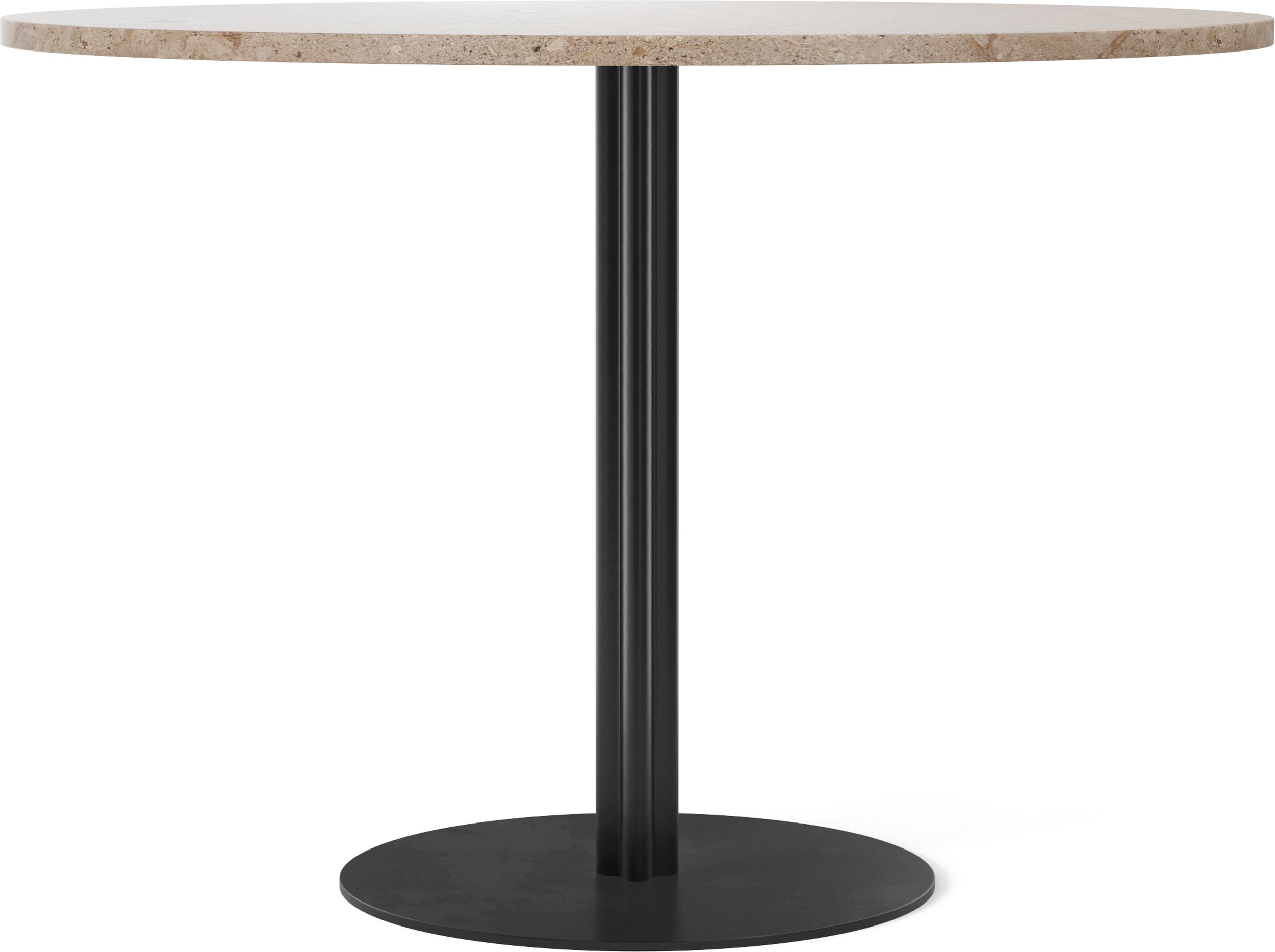 Stół Harbour Column Kunis Breccia 105 cm