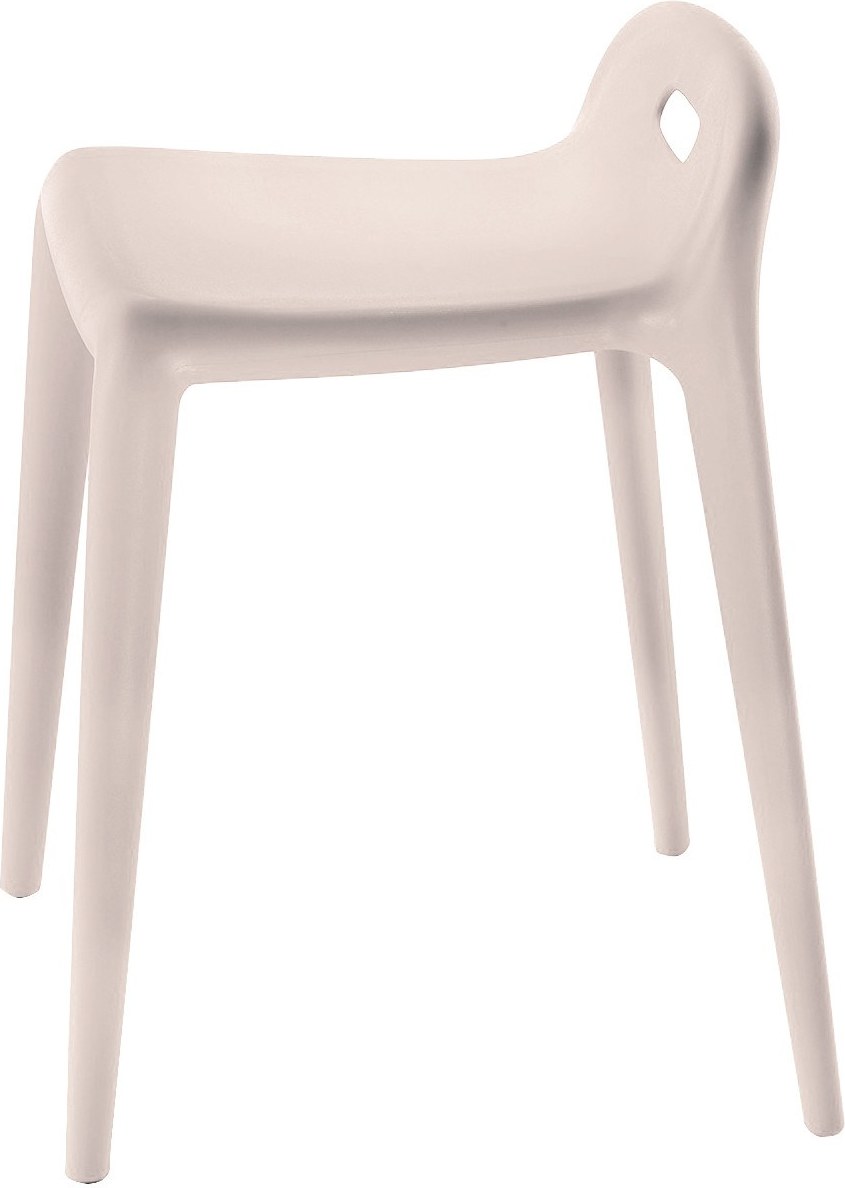 Stołek Yuyu beżowy