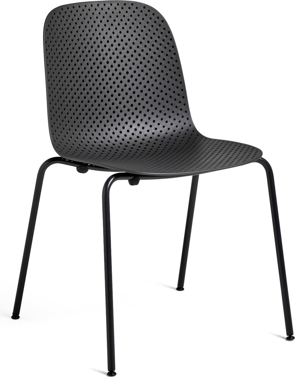 Krzesło 13eighty czarne