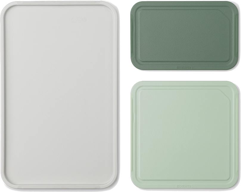 Zestaw desek do krojenia Tasty+ 3 el.