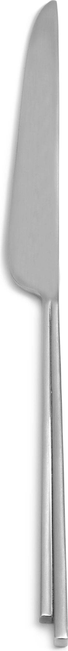 Nóż stołowy Dune stalowy