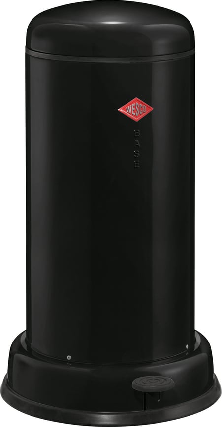 Kosz na śmieci BaseBoy 20 l czarny