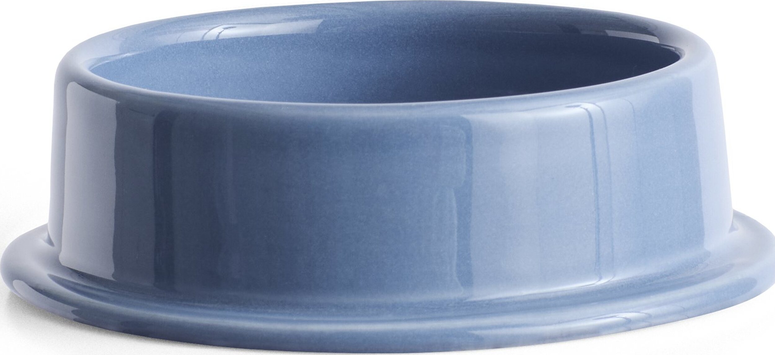 Świecznik Column S błękitny