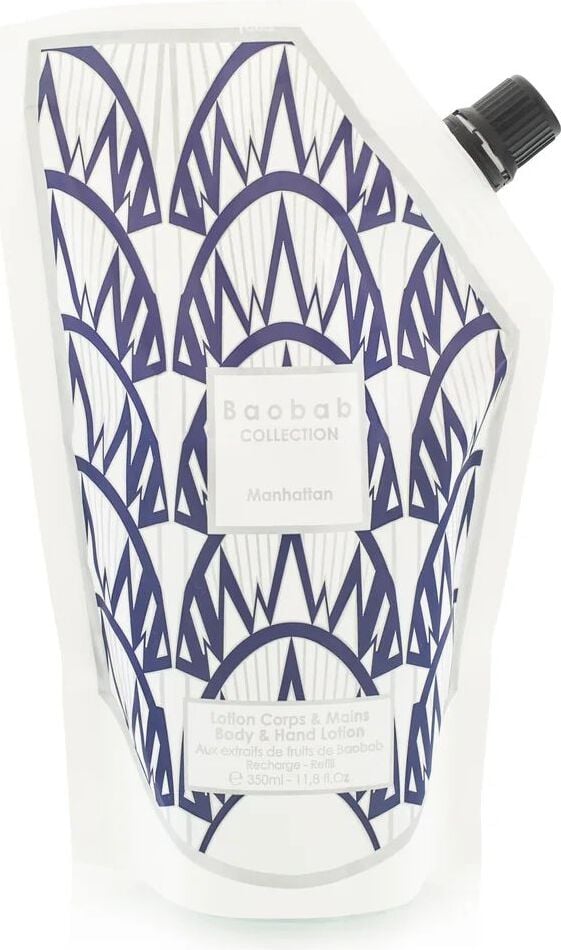 Uzupełnienie balsamu do ciała Manhattan 350 ml