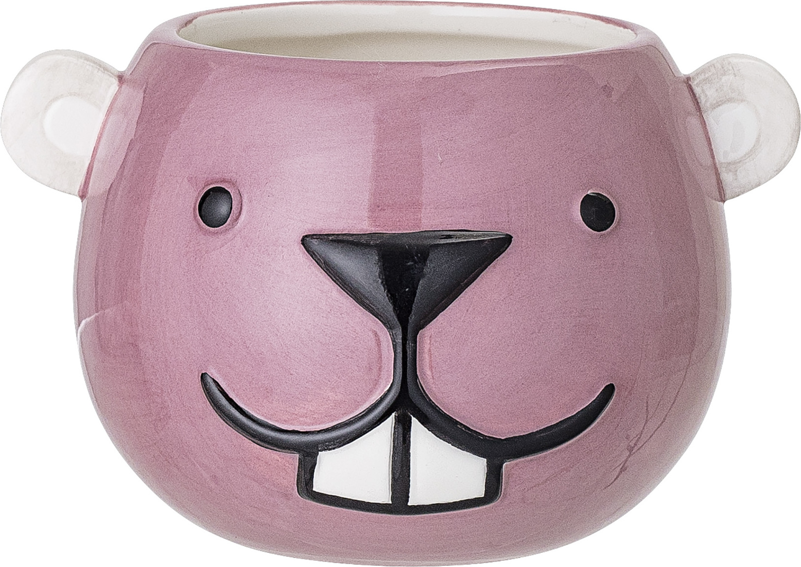 Pojemnik Bloomingville Mini 9 cm bóbr