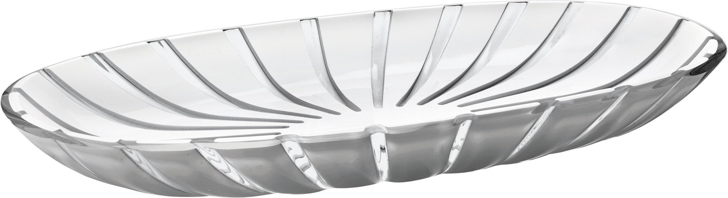 Półmisek Grace szary