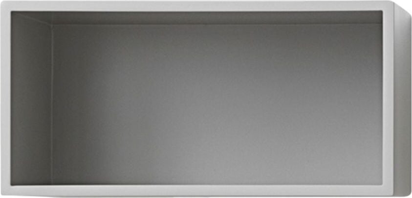 Półka modułowa Mini Stacked S szara