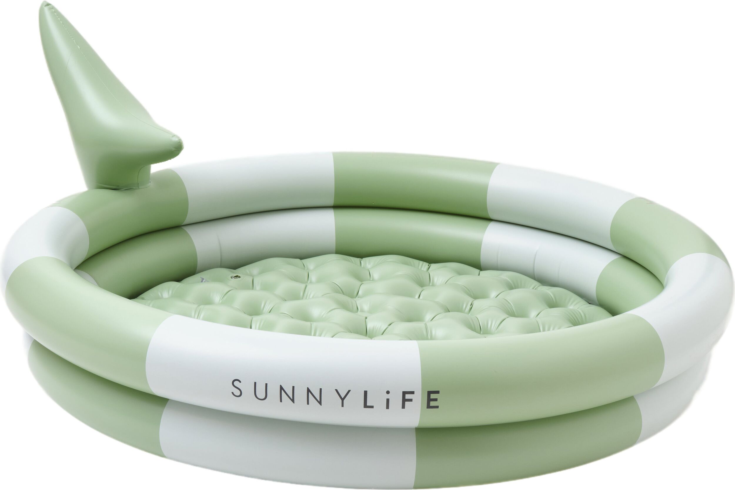 Basen dmuchany dla dzieci Buddy Shark Tribe