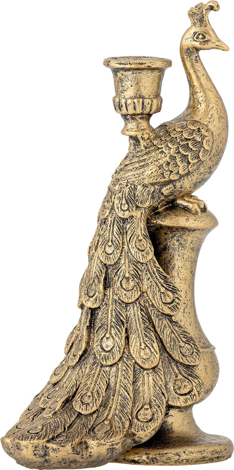 Świecznik na klasyczną świecę Tausi