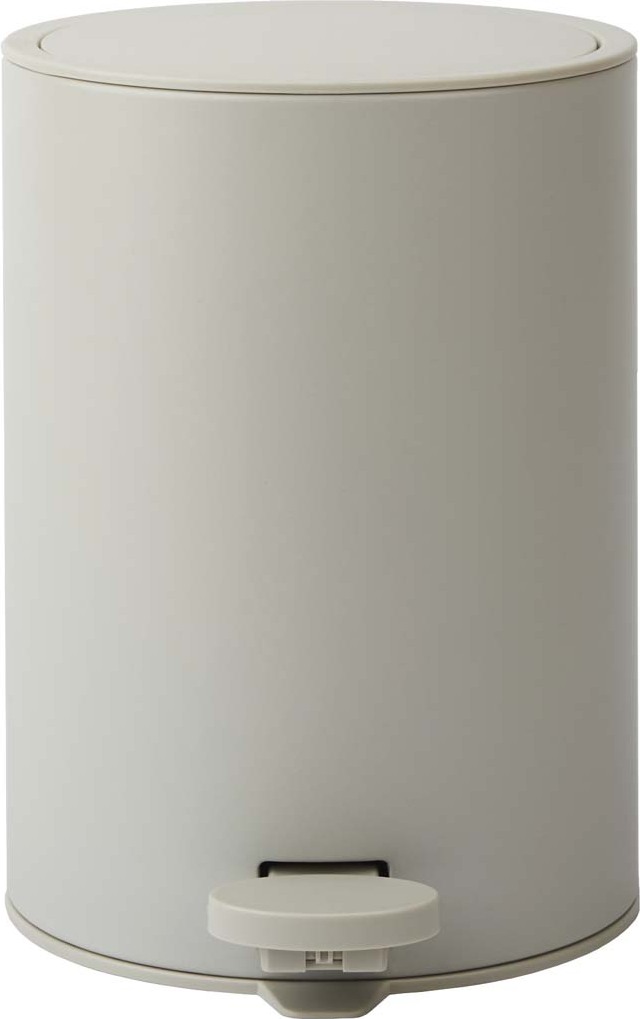 Kosz na śmieci Raf 3 l beżowy