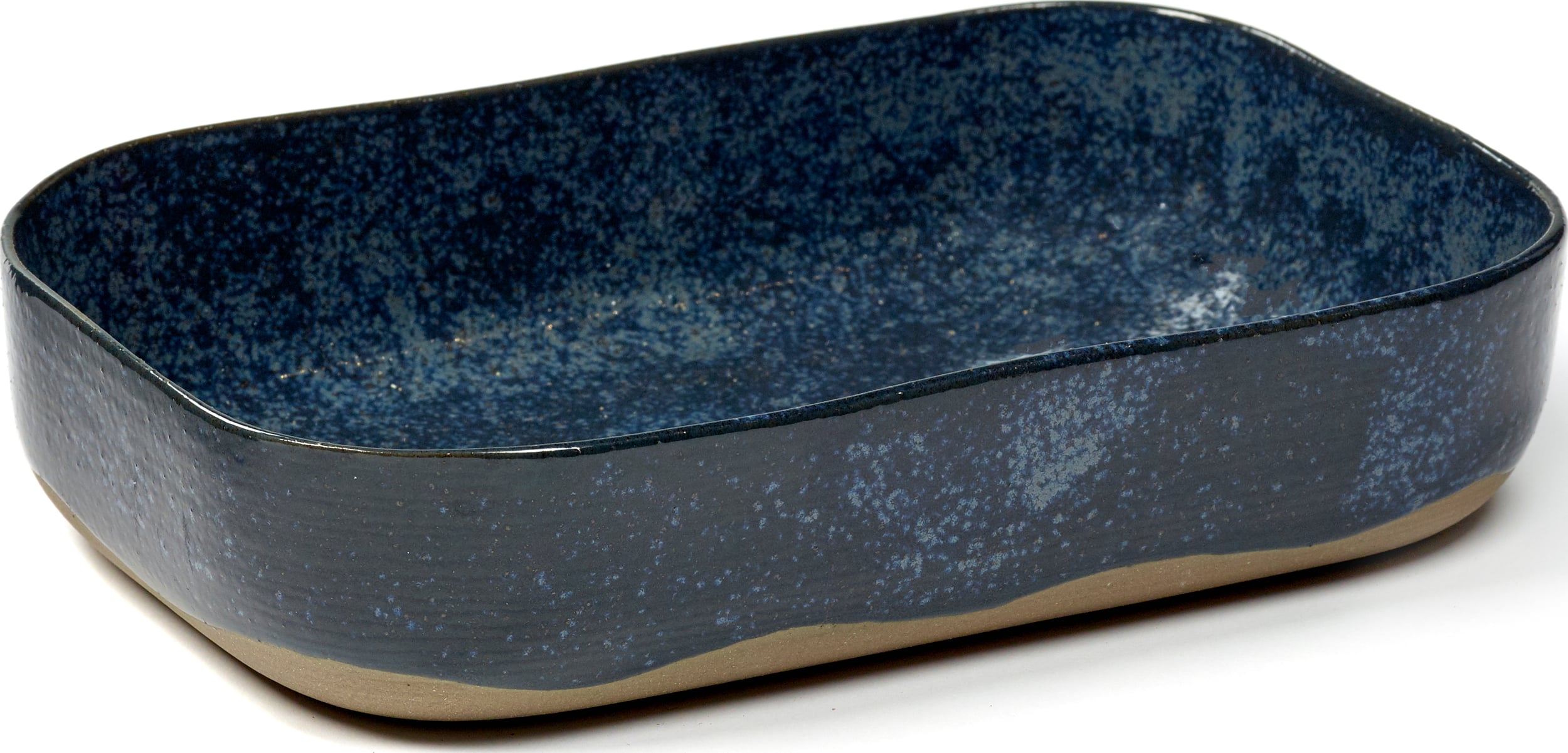 Talerze głębokie La Nouvelle 23 cm niebieskie 4 szt.