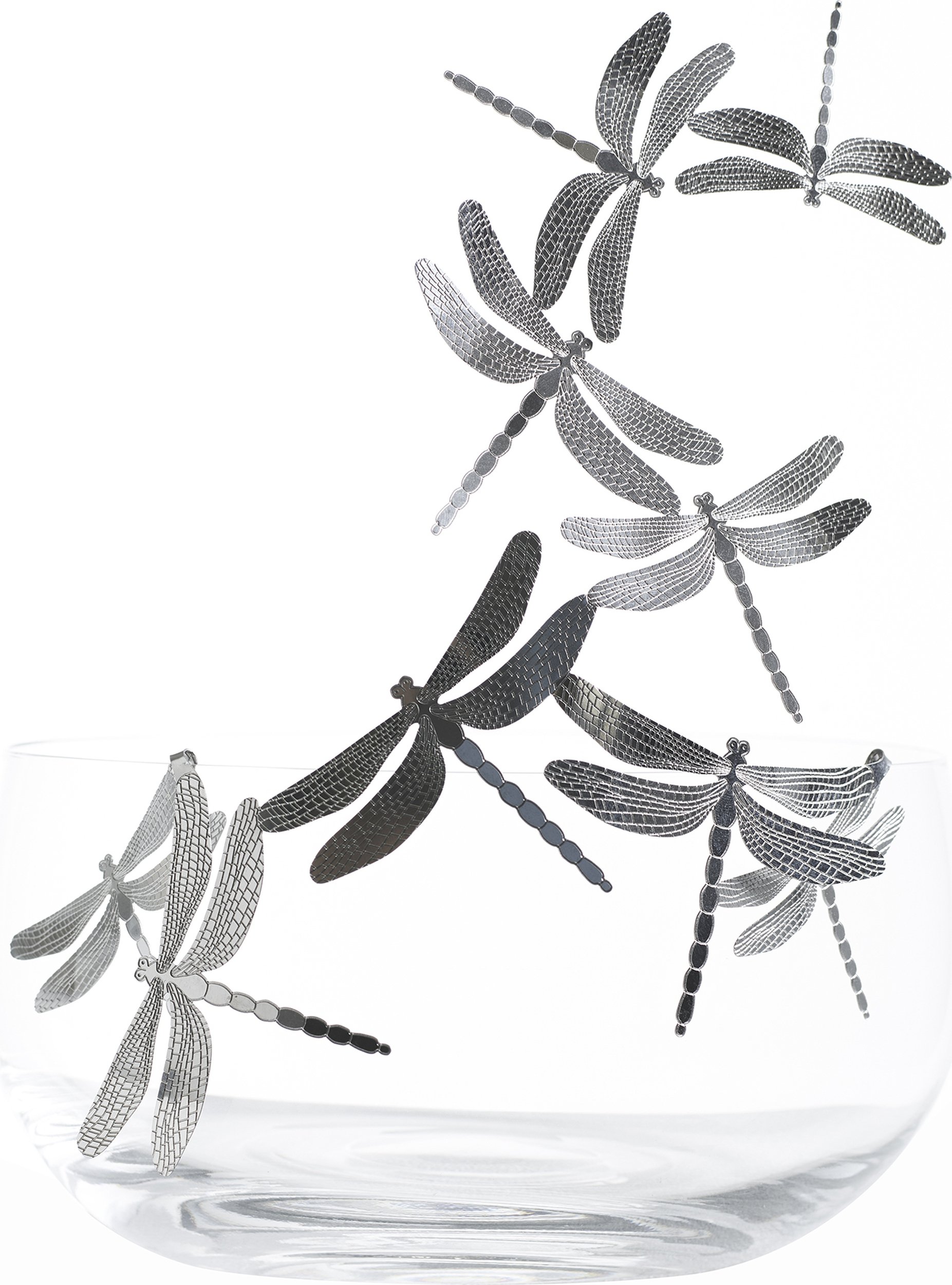 Misa Freedom srebrna kryształowa