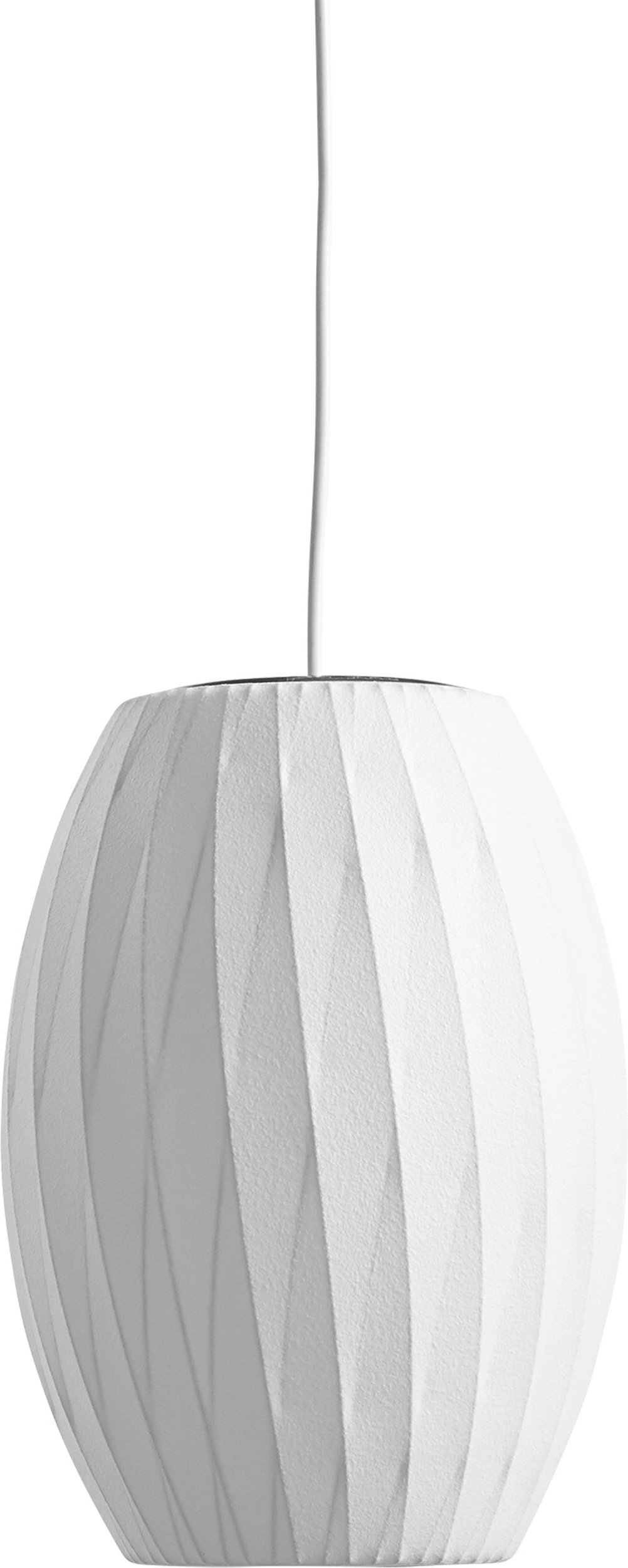 Lampa wisząca Nelson Cigar Crisscross Bubble S