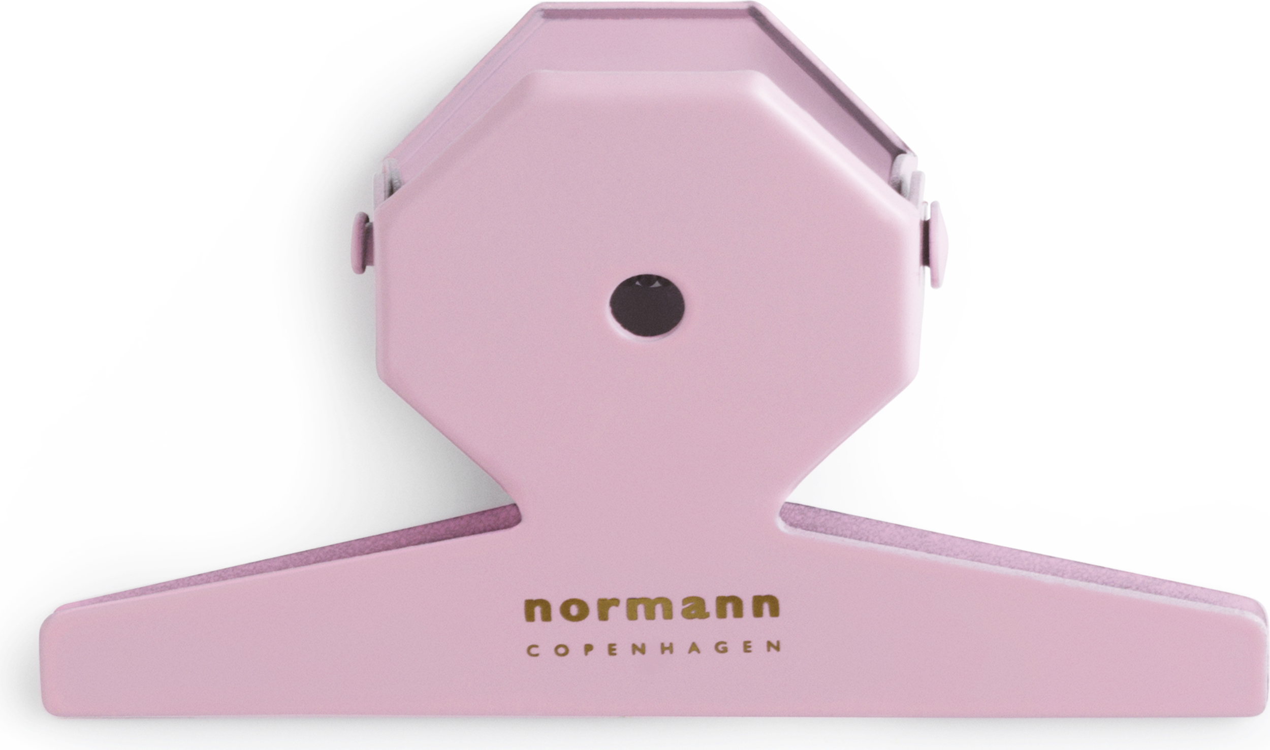 Klips Daily Fiction różowy