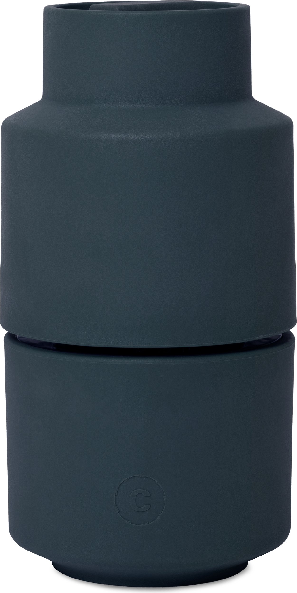 Młynek do soli lub pieprzu Billund ciemnogranatowy