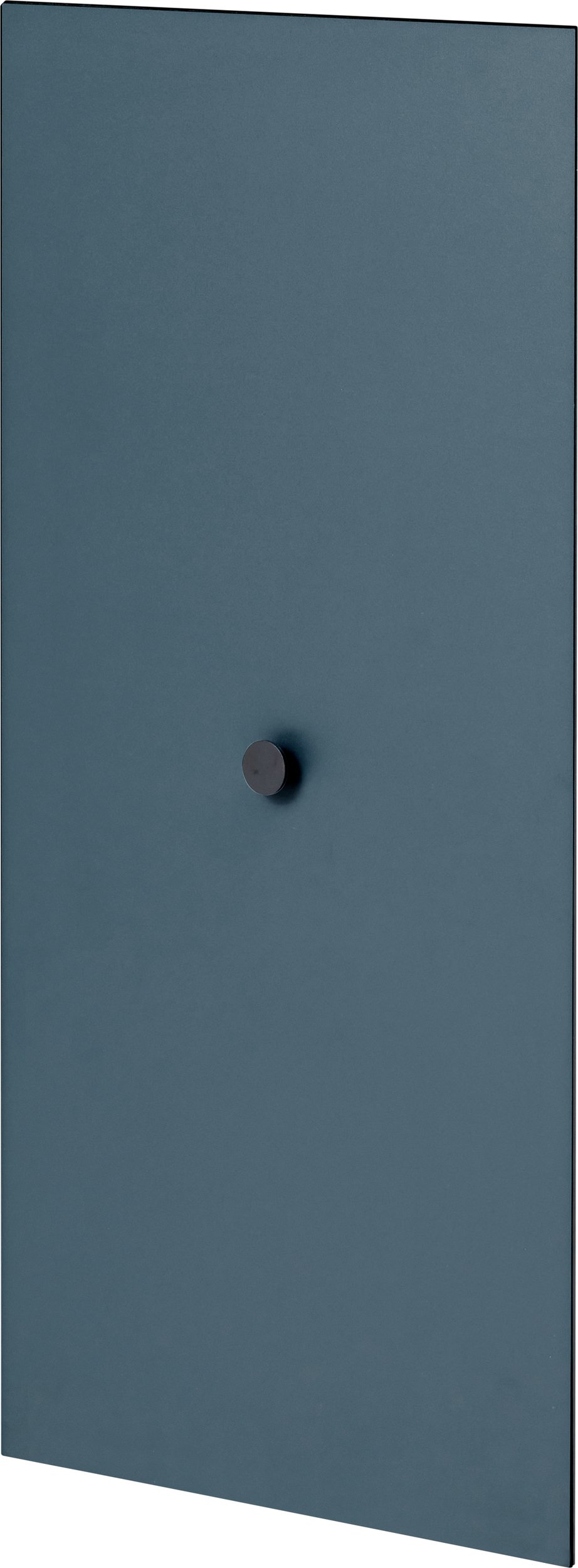 Drzwiczki do szafki Frame 70 ciemnoturkusowe