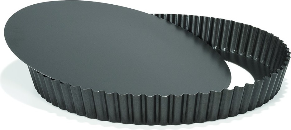 Forma do quiche Profi 30 cm z wyjmowanym dnem