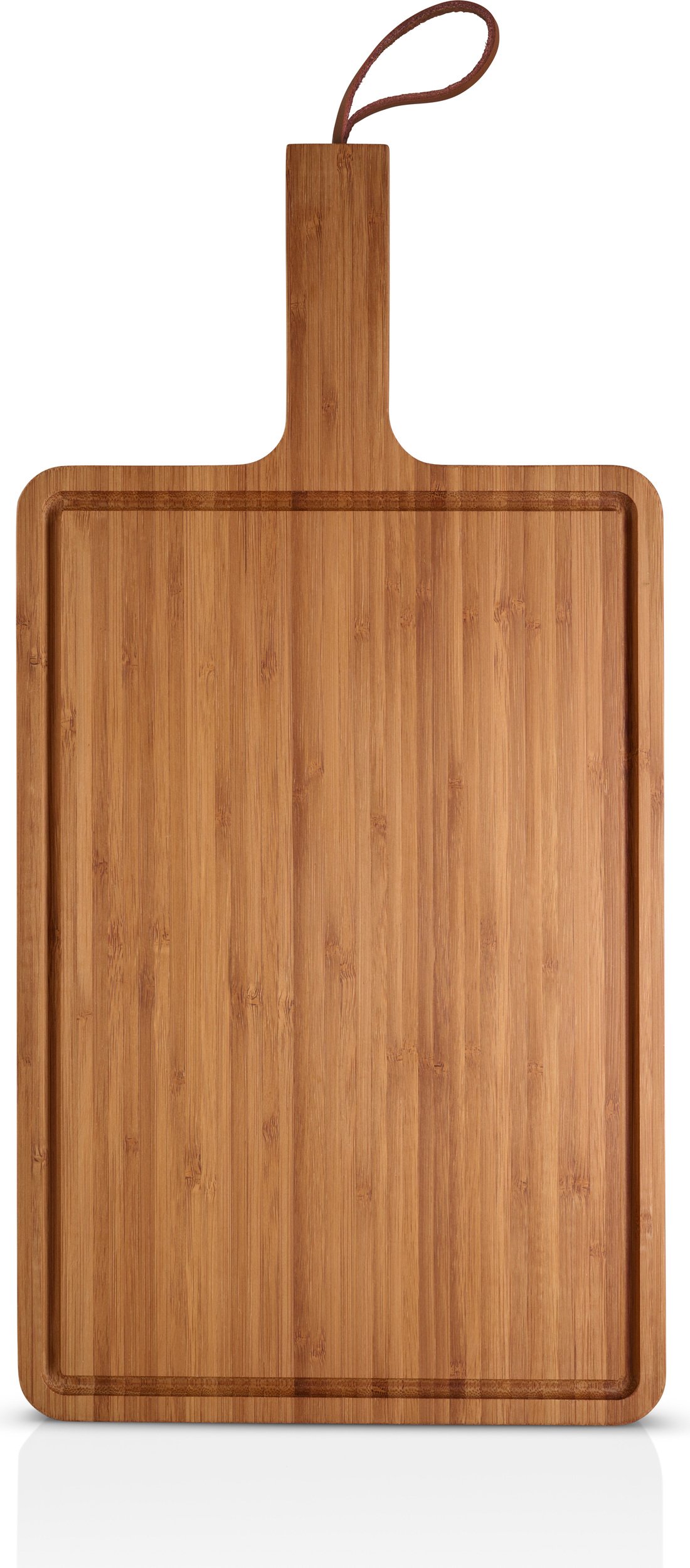 Deska do krojenia Nordic Kitchen 38 x 26 cm z drewna bambusowego