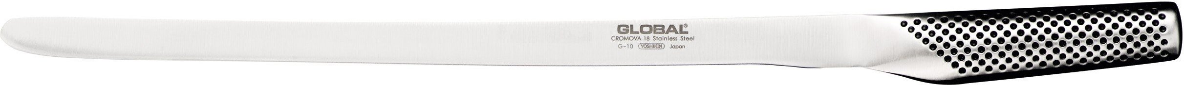 Nóż do szynki i łososia 31 cm Global