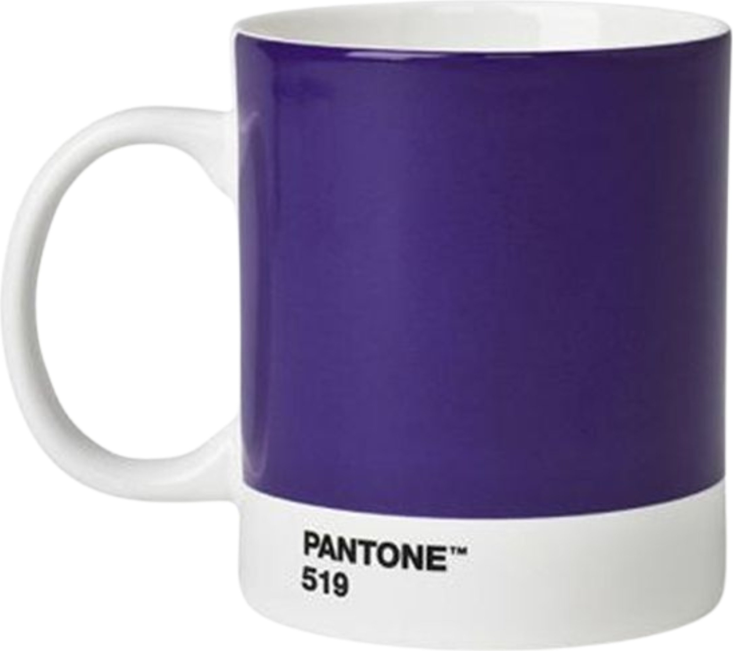 Kubek Pantone 385 ml fioletowy