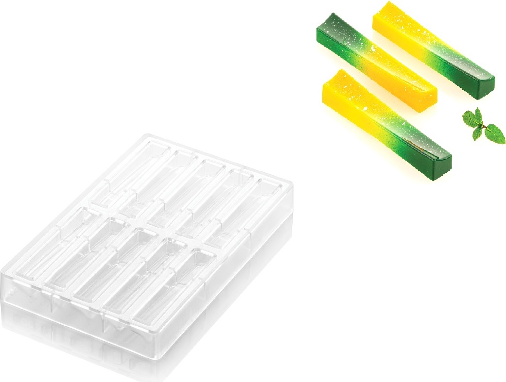 Forma do czekoladek Onda B z tritanu