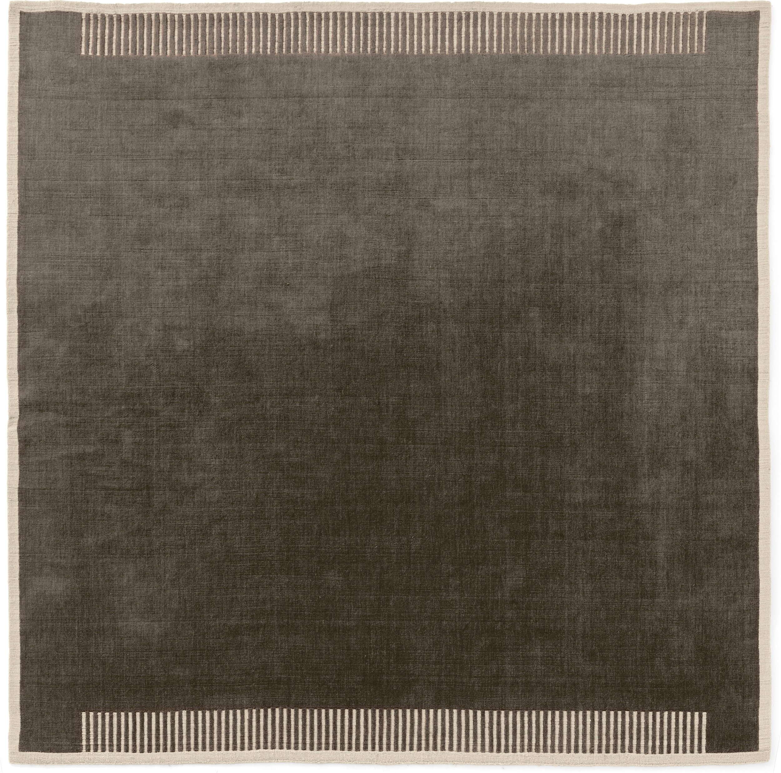 Dywan Duomo 270 x 270 cm szary