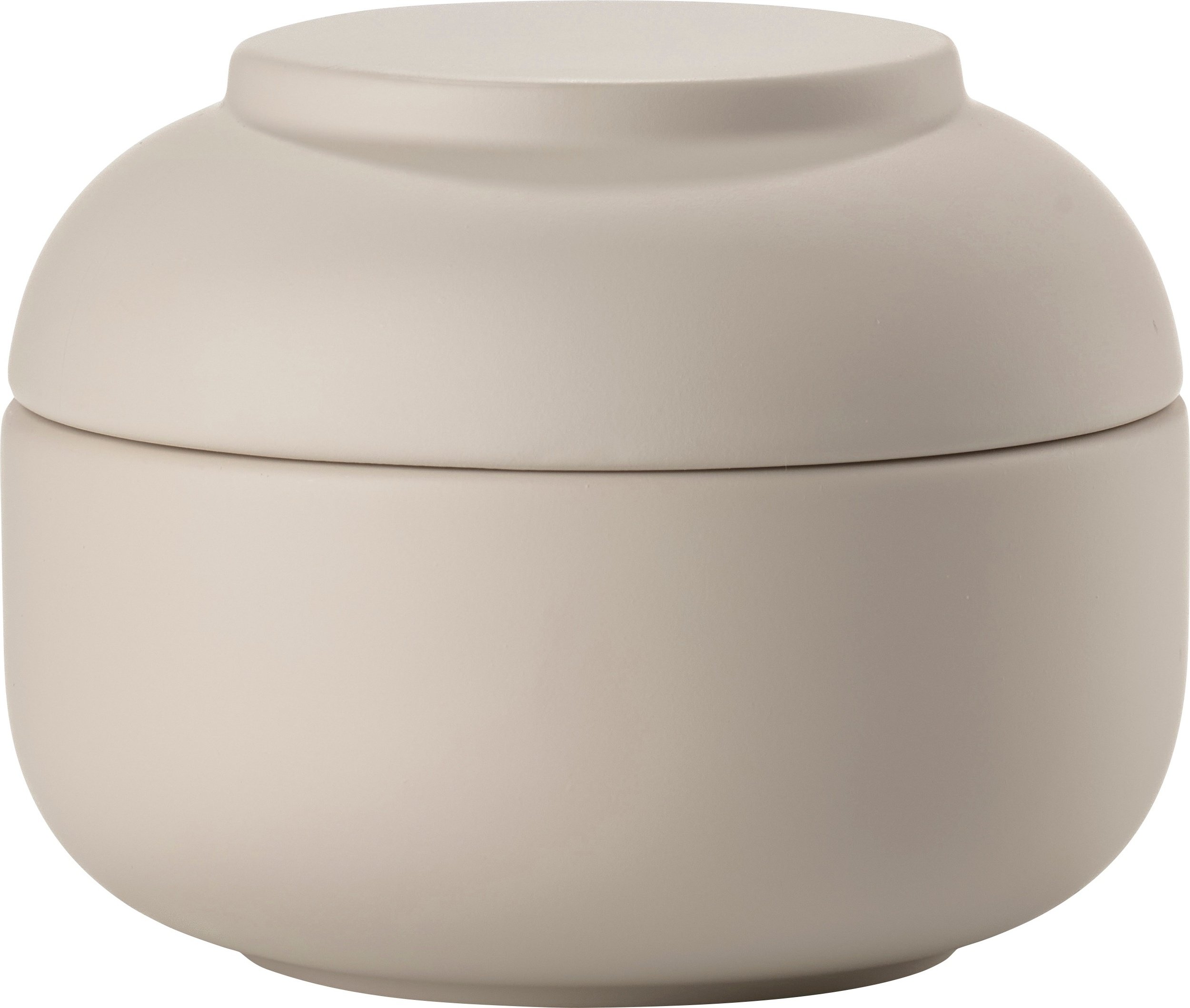 Pojemnik łazienkowy Sensu 10 cm piaskowy