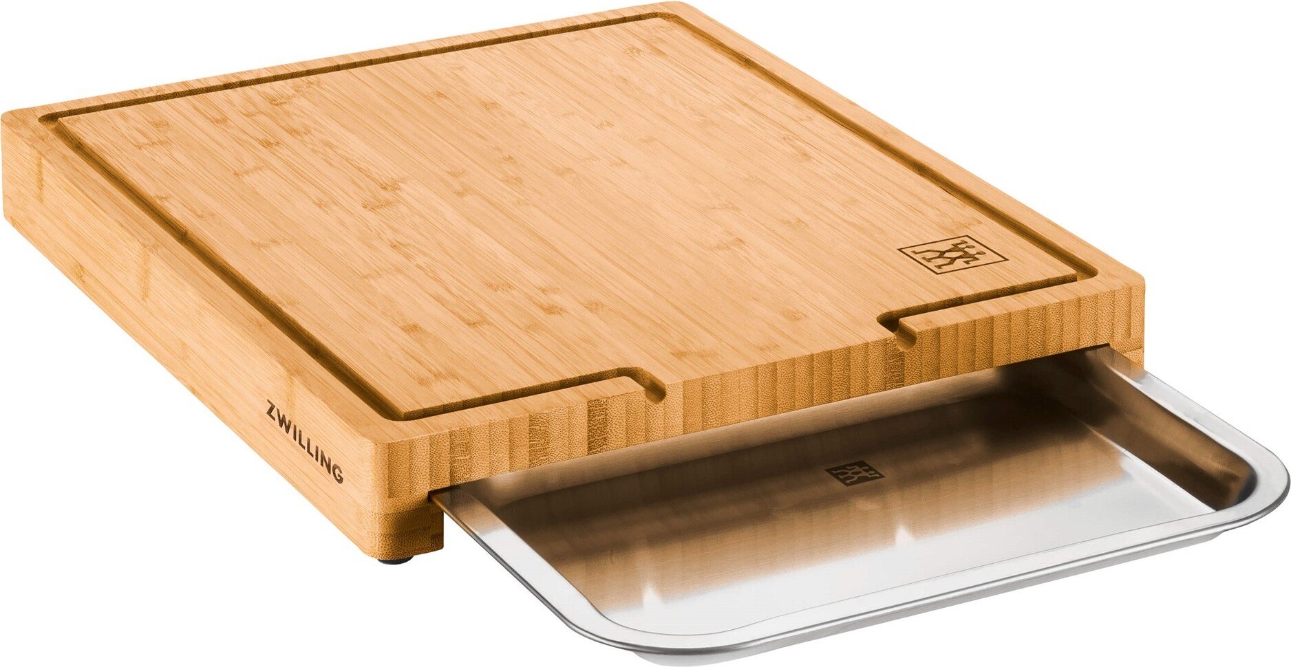 Deska do krojenia z szufladą BBQ+ 30 x 39 cm