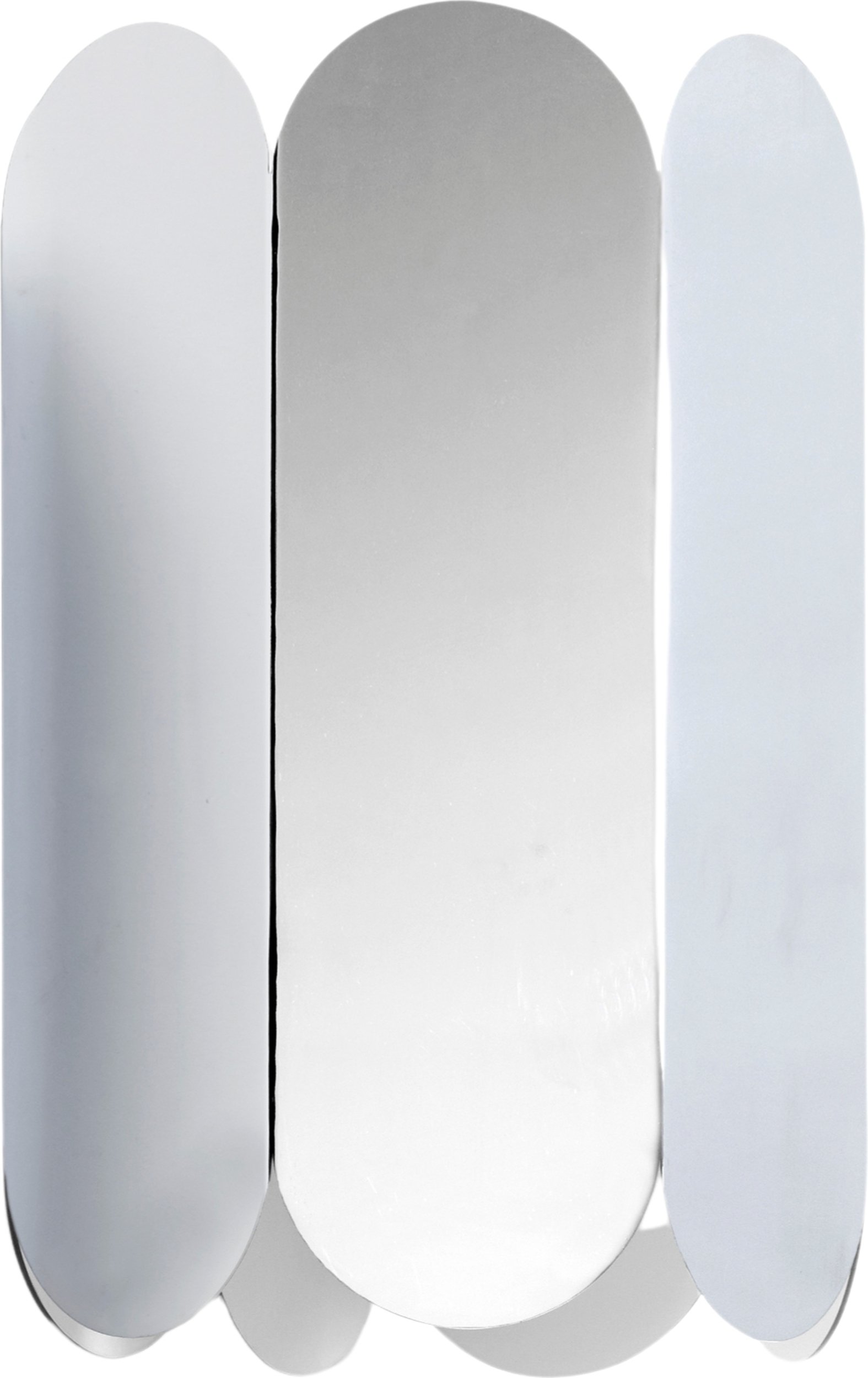 Kinkiet Arcs lustrzany