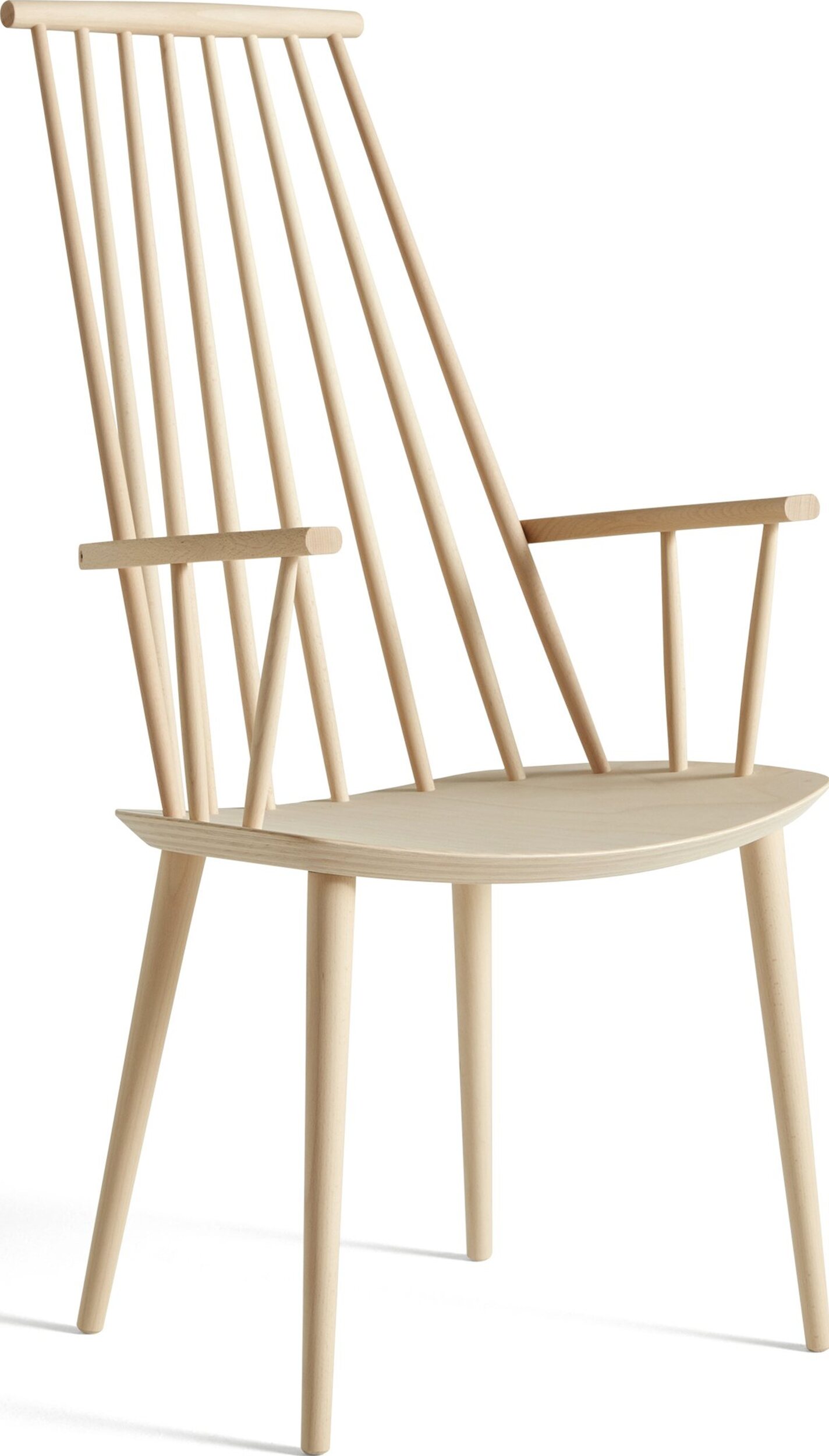 Krzesło J110 jasny buk