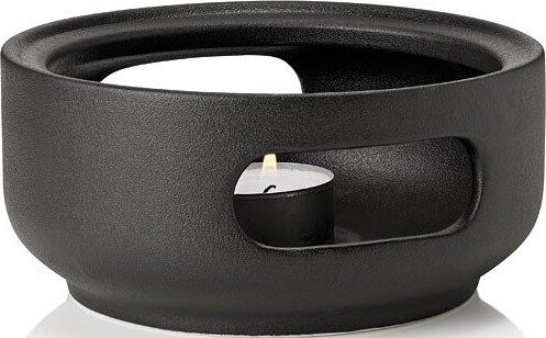 Podgrzewacz do zaparzacza do herbaty Theo antracytowy