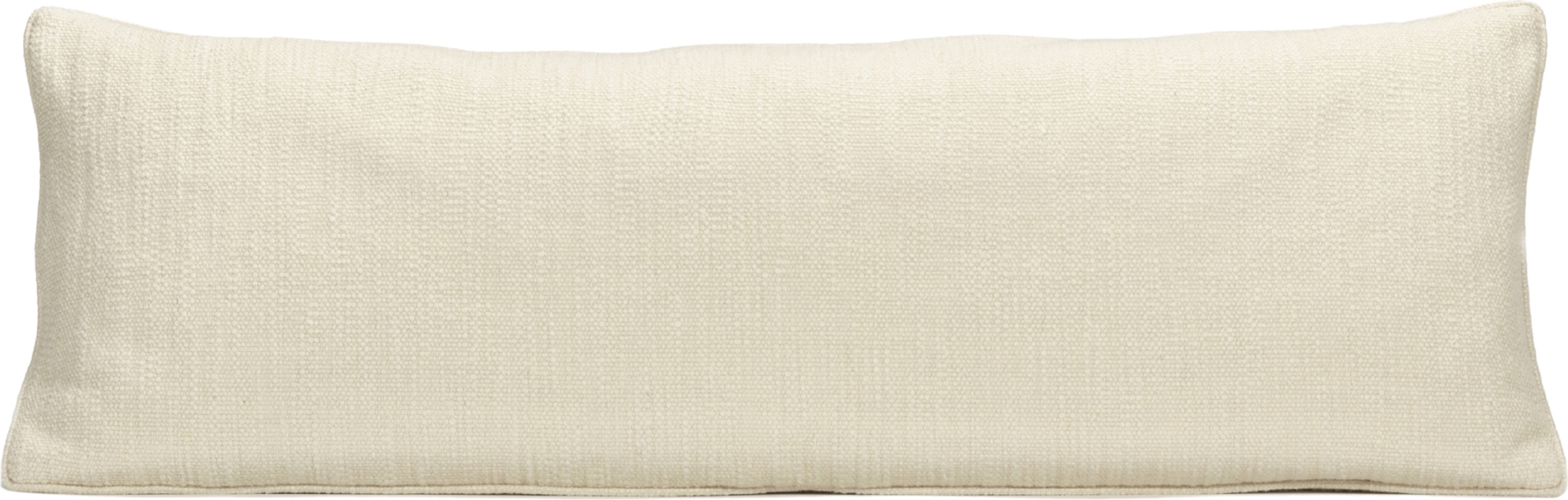 Poduszka na sofę Ono Coco 40 x 110 cm beżowa