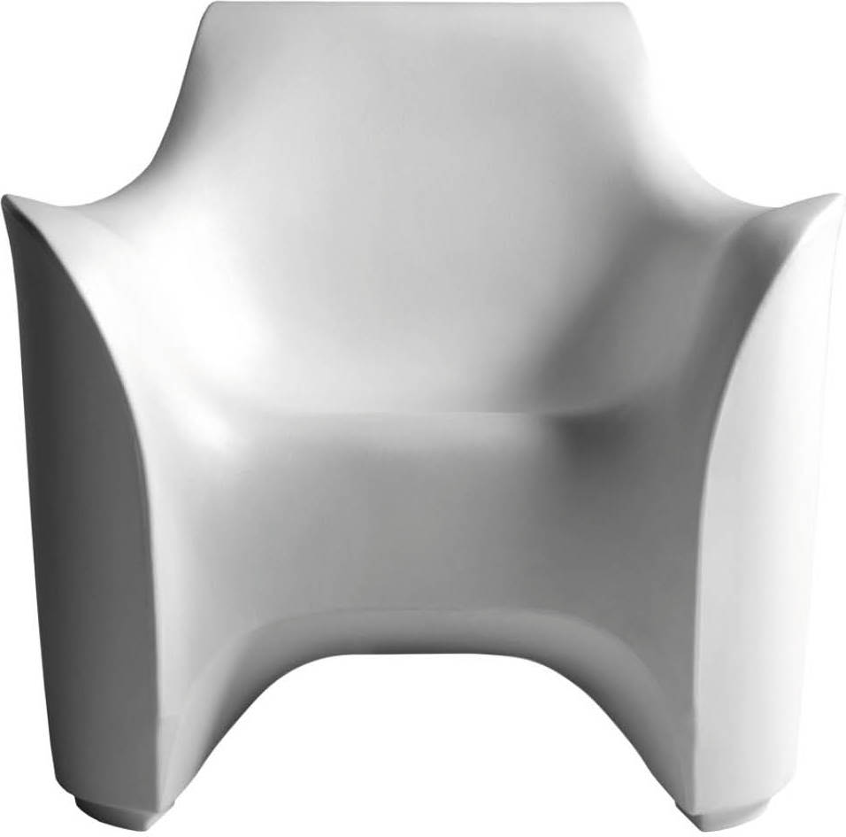 Fotel Tokyo-Pop biały